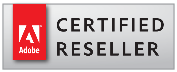 Adobe Certified Reseller - Badge