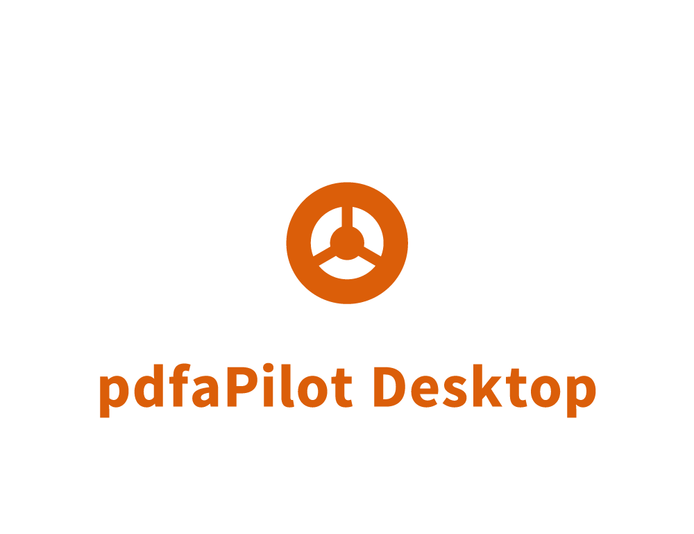 callas pdfaPilot Desktop - Logo