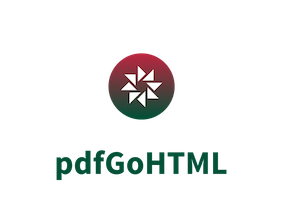 callas software pdfGoHTML - Logo