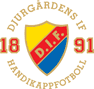 DIF Handikappfotbollsförening - Logo