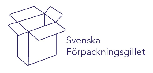 Svenska Förpackningsgillet / Swedish Packaging Guild - Logo