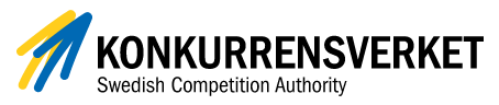 Konkurrensverket - The Swedish Competition Authority - Logo