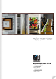 kepka Art Catalogue - Cover