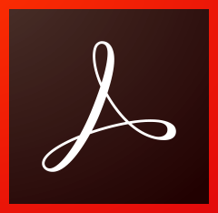 Adobe Acrobat DC - Logo