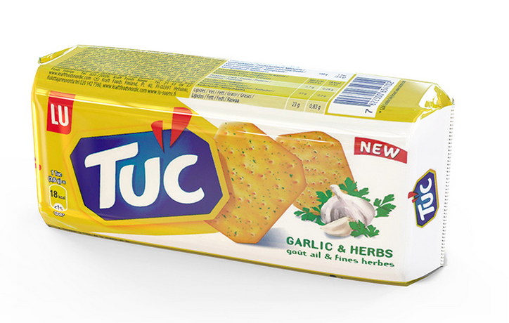 iC3D - Tuc Biscuits Single Pack - Picture