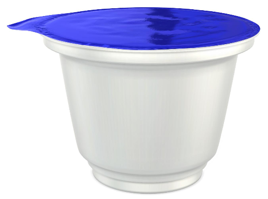 iC3D Opsis Model - Food - Plastic Cup - No Brand - Picture