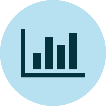 Monsido - Website Statistics/Analytics - Icon