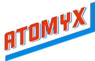 Atomyx - Logo