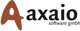axaio software - logo