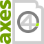 axes4 Logo
