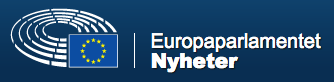 EU Parlamentet - Nyheter - Logo