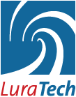 LuraTech - logo