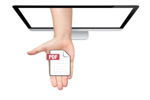 PDF Association - PDF handover - Icon