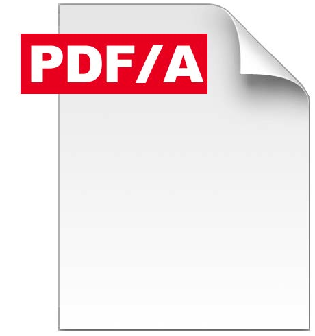 PDF/A - Ikon
