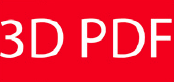 3D PDF - logo
