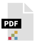 PDF Association, PDF Industry Working Group - Ikon