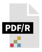 PDF Association, PDF/Raster Industry Working Group - Ikon