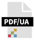 PDF Association, PDF/UA Industry Working Group - Ikon