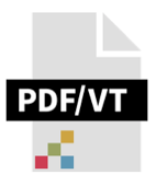 PDF Association, PDF/VT Industry Working Group - Ikon