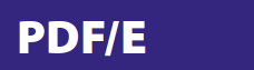 PDF/E logo