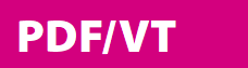 PDF/VT - logo