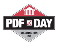 PDF Day 2018 Washington DC - Ikon