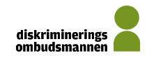 Diskrimineringsombudsmannen - Logo