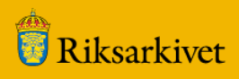 Swedish National Archives - Logo