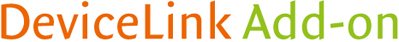 callas software pdfToolbox DeviceLink Add-on Server | CLI | SDK - Text Logo