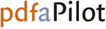 callas software pdfaPilot - logo
