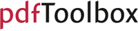 callas software pdfToolbox - logo
