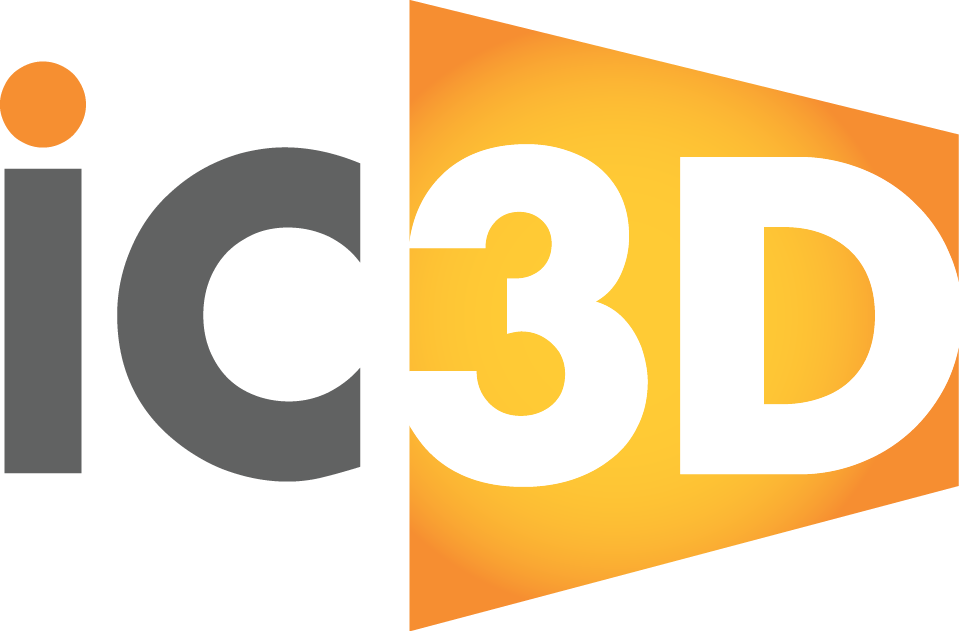 Creative Edge Software iC3D - Logo