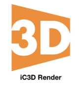 Creative Edge Software iC3D Render - Logo
