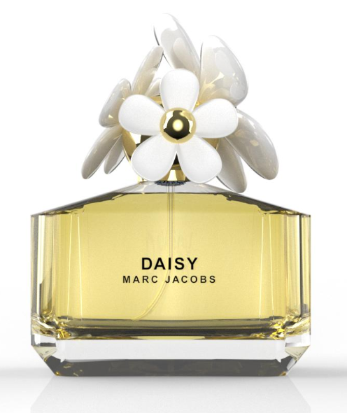 iC3D Opsis Model - Cosmetics - Daisy by Marc Jacobs - Bottle - Picture