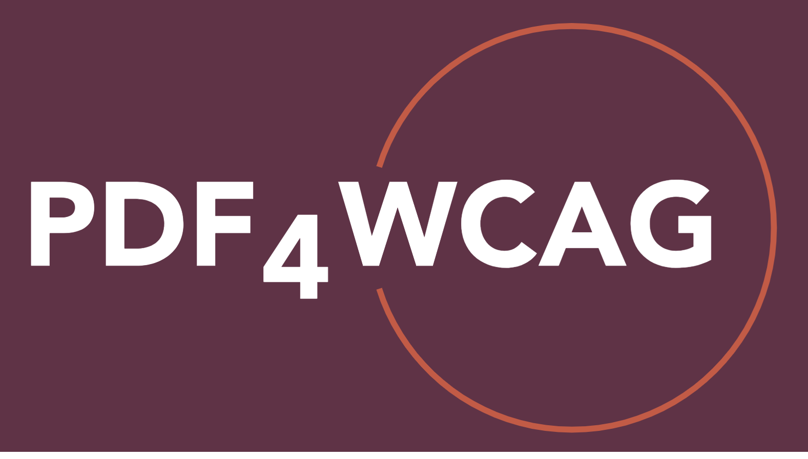 Dual Lab PDF4WCAG Online PDF Accessibility Checker - Logo