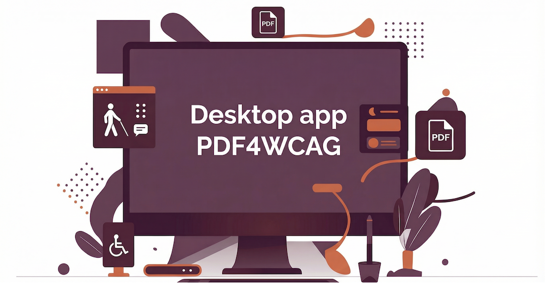 Dual Lab PDF4WCAG Desktop PDF Accessibility - Picture