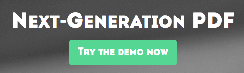 Duallab Next-Generation Demo Web Site - Banner -Bild
