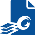 Foxit/LuraTech PDF Compressor - Logo