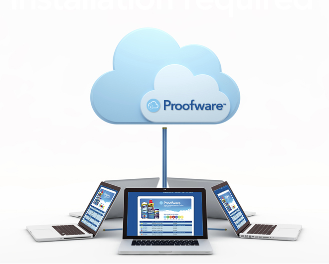Proofware - Deployment On-Premise or Private Cloud - Picture
