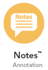 Notes - Annotation/Comments - Icon