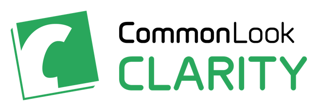 NetCentric Technologies - CommonLook Clarity - Logo