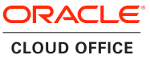 Oracle on top of Cloud Office Logo