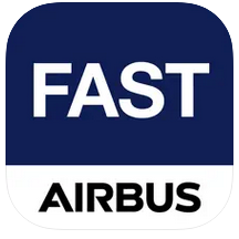 Twixl Publisher, Airbus Fast Magasine App - Bild