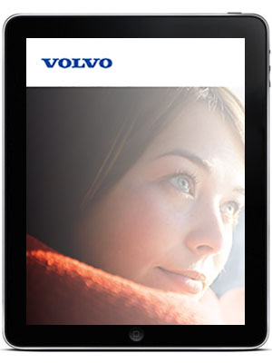 Twixl media - The Volvo Group Presentation - Bild