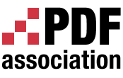 Logo PDF Association